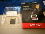 Sandisk extreme pro, Sandisk Extreme, Verzenden, SDXC, Zo goed als nieuw