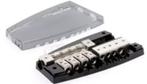 Audison Connection SFD41C Distribution/zekering verdeelblok, Auto diversen, Autospeakers, ., Nieuw, Ophalen of Verzenden, .
