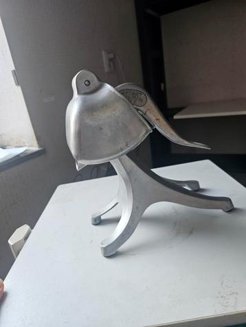 Vintage Aluminium Citruspers - Retro Design beschikbaar voor biedingen