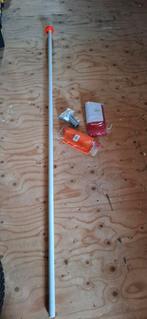 Vlaggenstok, vlaggenhouder, vlag en wimpel, Diversen, Vlaggen en Wimpels, Ophalen, Nieuw