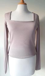T - shirt  lange mouw Maat XL Amisu, Kleding | Dames, T-shirts, Ophalen of Verzenden, Zo goed als nieuw, Maat 46/48 (XL) of groter