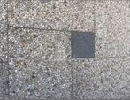 Gezocht Terrastegels - Grind/Beton, Tuin en Terras, Ophalen, Grind, 10 m² of meer, Terrastegels