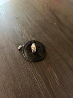 Buddha to buddha zilveren ring Ben, Ophalen of Verzenden, Zo goed als nieuw, Zilver, Overige merken