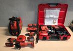 Hilti Accu gereedschap set. In zeer nette staat., Ophalen, Zo goed als nieuw