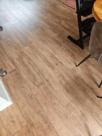 Mooie Laminaat Vloer, Ophalen, 50 tot 150 cm, Zo goed als nieuw, 10 m² of meer