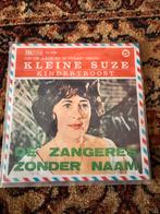 De Zangeres zonder naam kleine suze, Cd's en Dvd's, Vinyl | Nederlandstalig, Ophalen of Verzenden, Zo goed als nieuw, Overige formaten