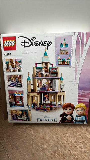 Lego Disney Frozen 2 (41167) 