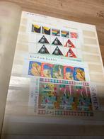 Oude Kinderpostzegels in Velletjes, Ophalen, Na 1940, Postfris