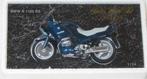Minichamps 1:24 BMW R1100RS full blauw, Ophalen of Verzenden, Nieuw, Motor, Overige merken