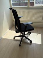 Steelcase Reply Air bureaustoel – zwart, Ophalen, Zwart, Zo goed als nieuw, Bureaustoel