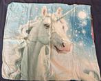 Eenhoorn Dekbedovertrek 120x200 Jersey, Dekbedovertrek, Nieuw, Ophalen of Verzenden, Overige kleuren