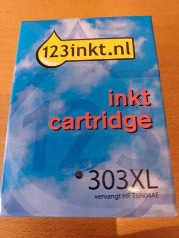 zwarte inktcartridge (prijs incl verzendkosten) beschikbaar voor biedingen