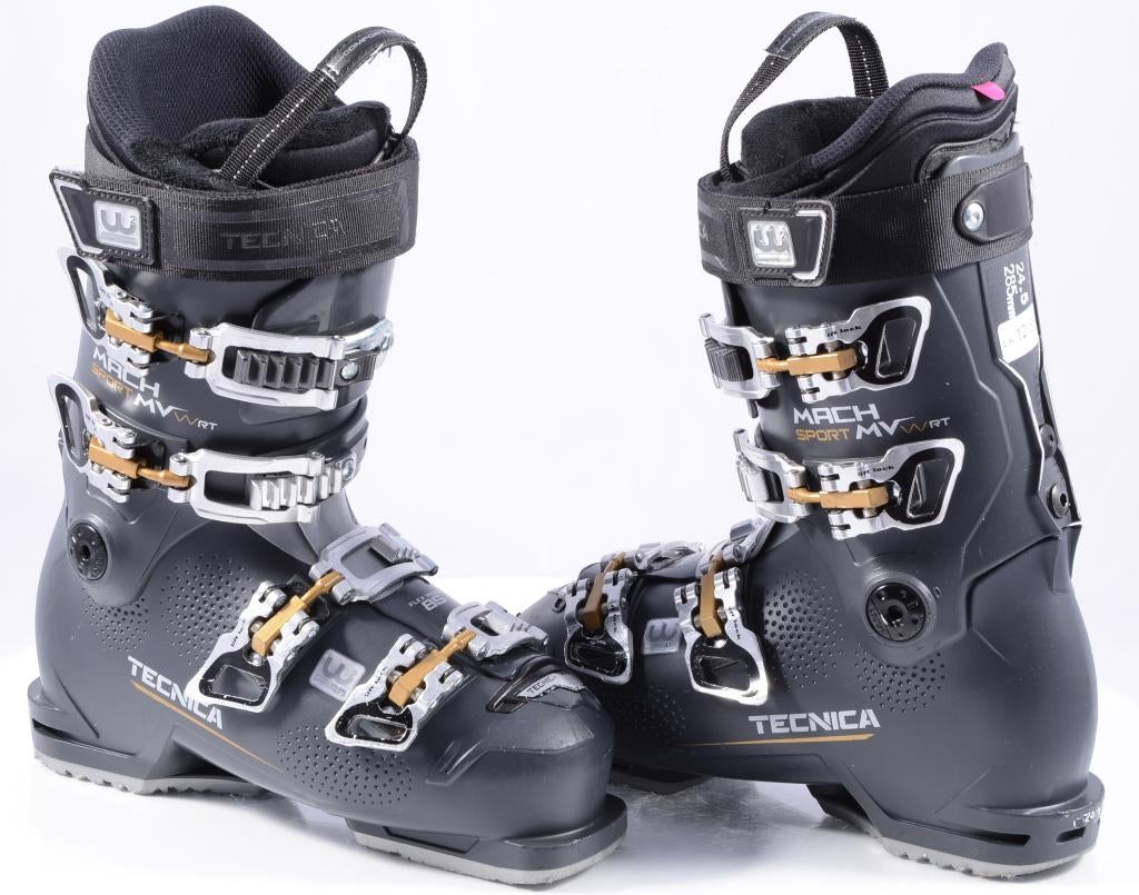 38 39 40 41 EU dames skischoenen TECNICA MACH SPORT 85 MV W, Sport en Fitness, Skiën en Langlaufen, Gebruikt, Schoenen, Skiën