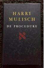 De procedure,  Harry Mulisch, Boeken, Literatuur, Gelezen, Harry Mulisch, Ophalen of Verzenden, Nederland