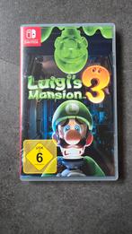 Luigi's Mansion 3, Overige genres, Ophalen of Verzenden, Zo goed als nieuw, 3 spelers of meer