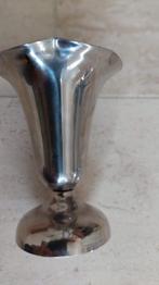 Vaasje vaas roestvrij rvs decoratie bloemenvaas beke, Huis en Inrichting, Woonaccessoires | Vazen, Overige materialen, Overige kleuren