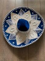 Mooie Mexicaanse hoed, Hobby en Vrije tijd, Feestartikelen, Ophalen of Verzenden, Zo goed als nieuw