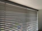 Set van 3 Decorette jaloezieën, mat grijs, Gebruikt, 100 tot 150 cm, Ophalen of Verzenden, 200 cm of meer