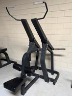 Mooie zgan plate loaded pulldown, Sport en Fitness, Ophalen, Zo goed als nieuw, Overige typen