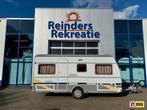 Dethleffs Camper 460 DB, Caravans en Kamperen, Caravans, Schokbreker, Rondzit, Bedrijf, Overige typen