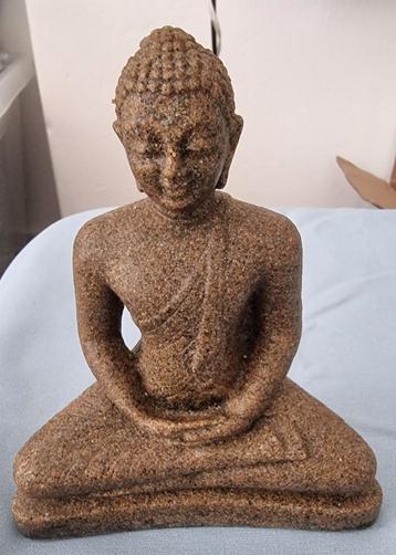 Kleine Budha Beeldje van 13,5 cm!