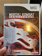 Mortal Kombat: Armageddon, Wii, Ophalen, Vanaf 18 jaar, Vechten, 1 speler