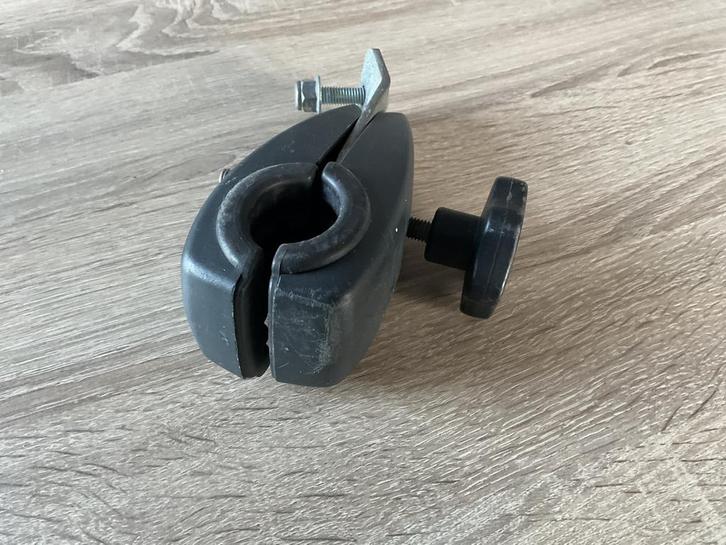 Twinny Load frameklem - klem frame fiets fietsendrager, Auto diversen, Fietsendragers, Zo goed als nieuw, Fietsendrager-accessoire