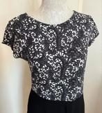 Bodyflirt jurk maat 36/38, Kleding | Dames, Jurken, Maat 38/40 (M), Zwart, Ophalen of Verzenden, Zo goed als nieuw