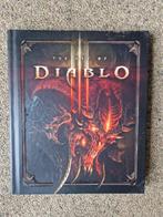 the art of DIABLO III, Role Playing Game (Rpg), Gebruikt, Ophalen of Verzenden, 1 speler