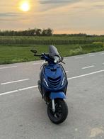 Zip 50cc 4t, Fietsen en Brommers, Scooters | Piaggio, Ophalen, Zo goed als nieuw, Zip