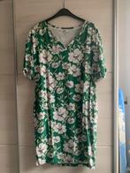 Jurk ANNA maat M, Kleding | Dames, Jurken, Maat 38/40 (M), Zo goed als nieuw, Boven de knie, Groen