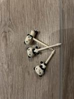 Bentoprikkers en -ringen, Ophalen of Verzenden, Gebruikt, Kunststof