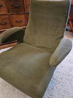 Arflex Delfino Fauteuil - Erberto Carboni Design, Ophalen, Gebruikt, 75 tot 100 cm, Metaal