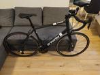 BTWIN TRIBAN 500 C2 XL Wielrenfiets, Sport en Fitness, Wielrennen, Ophalen, Gebruikt, Overige typen