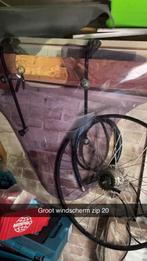 Hoog windscherm zip, Fietsen en Brommers, Ophalen, Overige typen, Piaggio