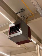 Reznor gaskachel industrie luchtverwarming werkplaatskachel, Doe-het-zelf en Verbouw, Ophalen, Gebruikt, Overige typen, 60 tot 150 cm