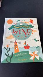 Wondere wereld - Wind, Ophalen of Verzenden, Zo goed als nieuw, Non-fictie