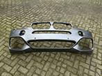 X5 F15 M Voorbumper PDC Grijs M-tech Origineel BMW 31102, Gebruikt, Ophalen of Verzenden, Bumper, Voor