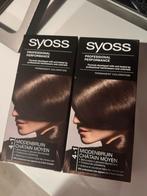 Syoss Haarverf Middenbruin 4-1, Ophalen of Verzenden, Nieuw, Overige typen