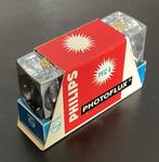 Doosje met 3 vintage Philips Flashcubes analoge fotografie, Audio, Tv en Foto, Ophalen of Verzenden, Nieuw, Overige merken
