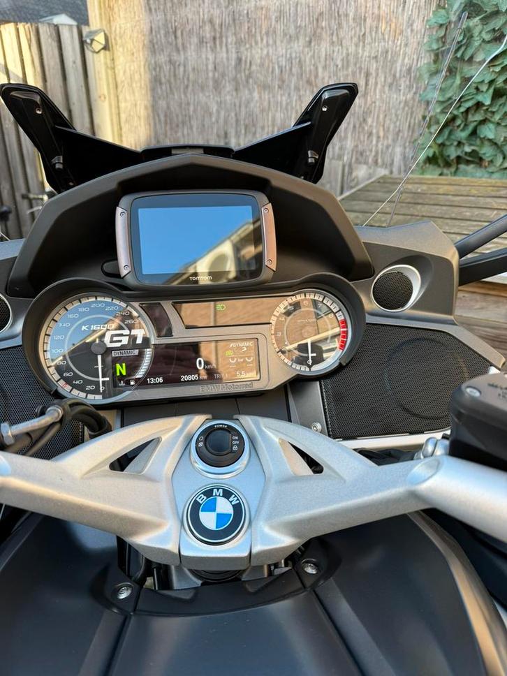 Tomtom adapter bmw k1600, Motoren, Onderdelen | BMW, Nieuw, Ophalen of Verzenden