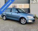 Skoda Fabia Combi 1.2 TDI Greenline|Bluetooth|PDC|Boekjes|, Voorwielaandrijving, Euro 5, Zwart, 1199 cc