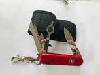 Wenger Major is an 85mm model 5 tool layer Swiss Army knife, Caravans en Kamperen, Kampeergereedschap, Zo goed als nieuw