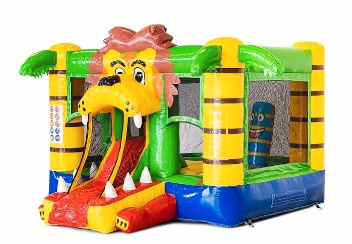 Te Koop Springkussens., Hobby en Vrije tijd, Feestartikelen | Verhuur, Zo goed als nieuw, Overige, Ophalen