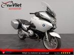 Erg mooie Bmw R1200RT + opties.! bj 2008 R 1200 RT, Motoren, Bedrijf, Toermotor
