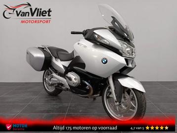 Erg mooie Bmw R1200RT + opties.! bj 2008 R 1200 RT beschikbaar voor biedingen