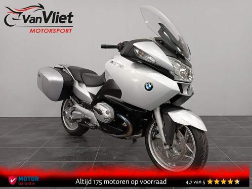 Erg mooie Bmw R1200RT + opties.! bj 2008 R 1200 RT, Motoren, Motoren | BMW, Bedrijf, Toermotor