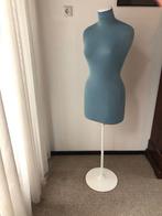 Torso-fit mannequin 1950 s etalagepop vintage paspop, Ophalen