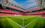 3x E-certificaten johan cruijf arena vak 113, Twee personen, Juni