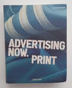 Advertising Now Print, Julius Wiedemann, Verzenden, Nieuw, Julius Wiedemann
